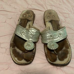 Platinum Jack Rogers